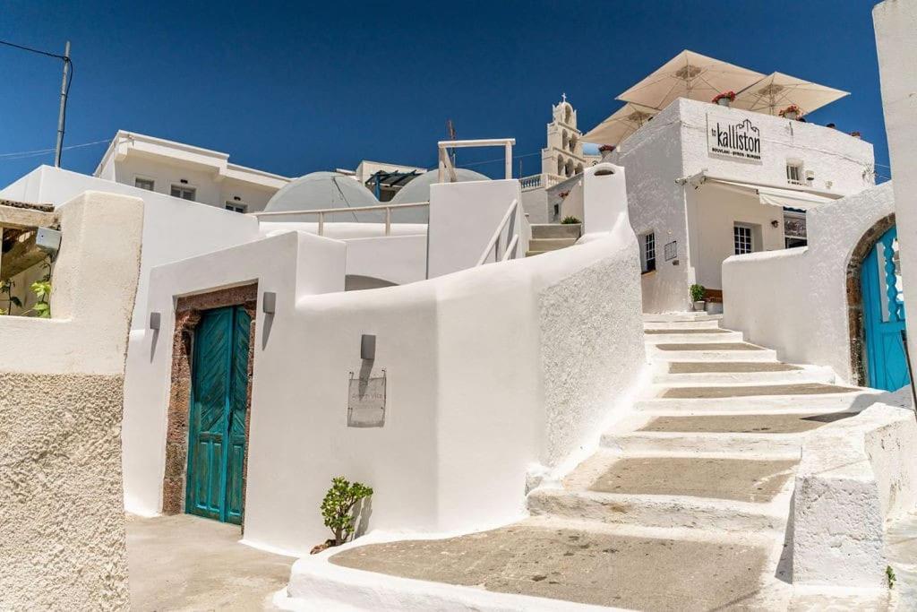 Annafani Villa Pýrgos Exterior foto