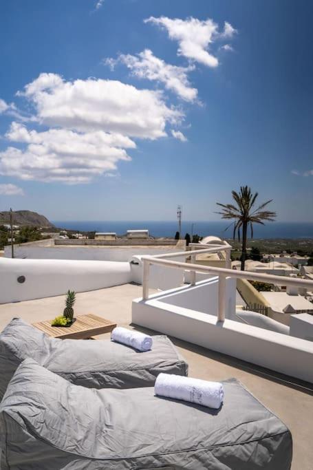Annafani Villa Pýrgos Exterior foto